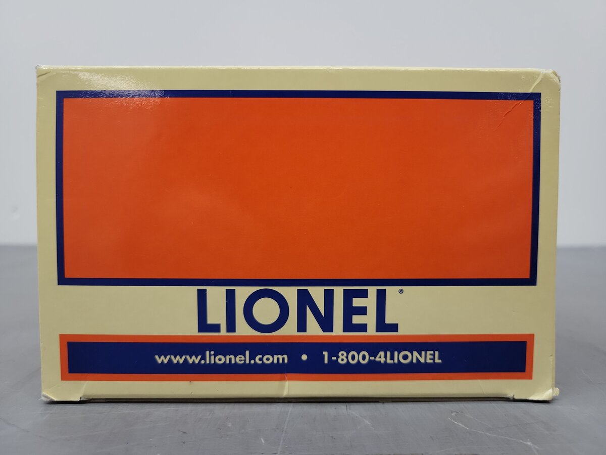 Lionel 6-35129 O Gauge Santa Fe El Capitan Vista Dome Car #3153 EX/Box