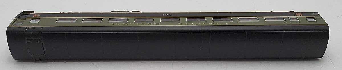 Rapido Trains 100011 HO Scale Canadian National Lightweight Coach #5437 EX