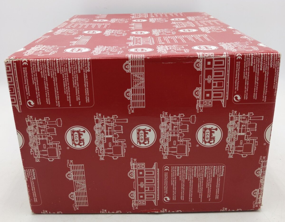 LGB 50101 G Scale 10 AMP Jumbo Transformer Power Pack EX/Box