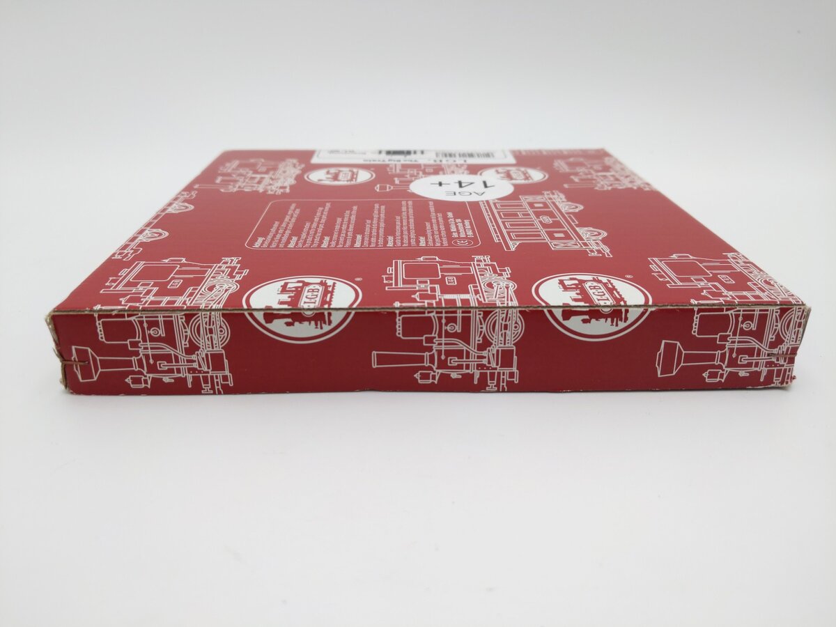 LGB 13100 G 90 Degree Crossing EX/Box