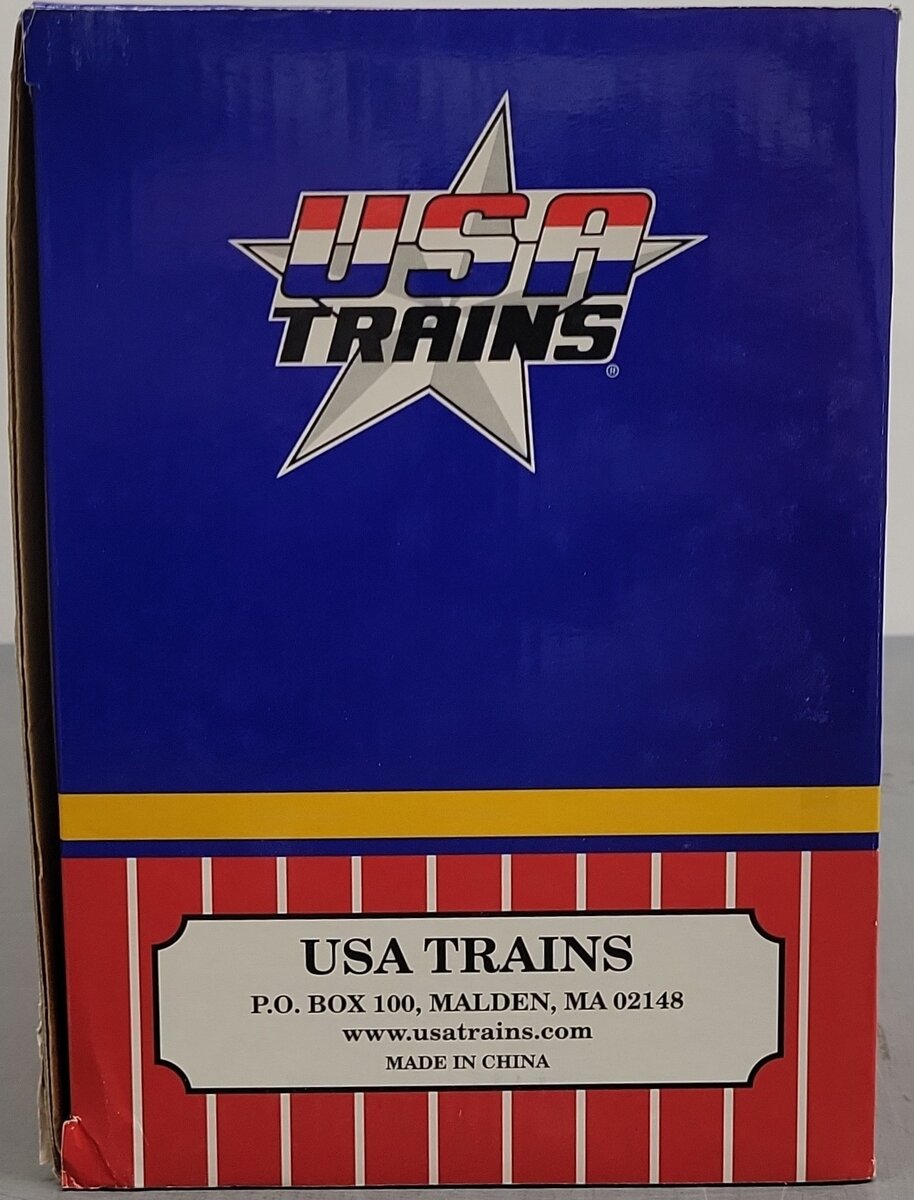 USA Trains R14019 G Peabody 70-Ton 3-Bay Coal Hopper with Coal Load #6638 LN/Box