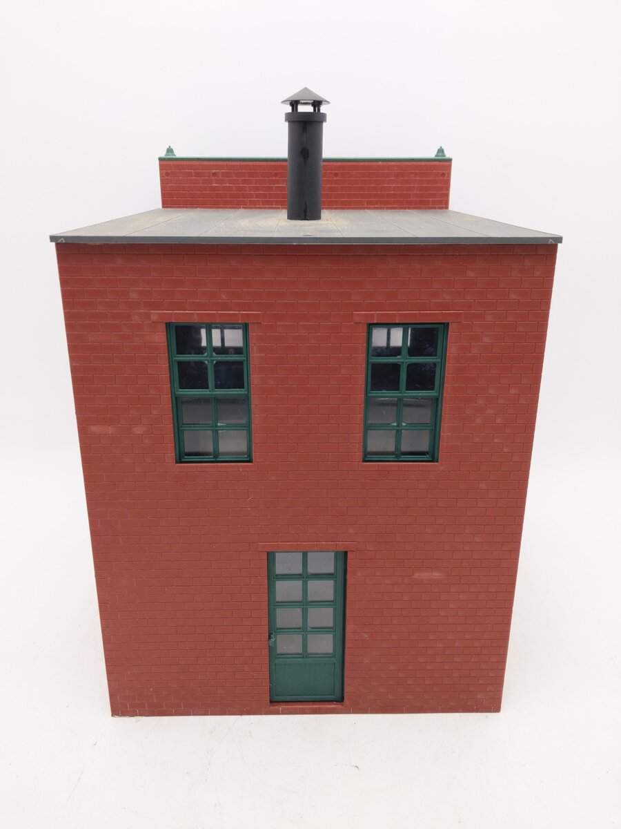 Piko 62219 G David's Barber Shop Building Kit EX