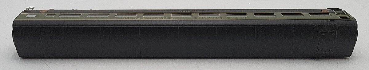 Rapido Trains 100014 HO Scale Canadian National Lightweight Coach (1954) #5508 EX