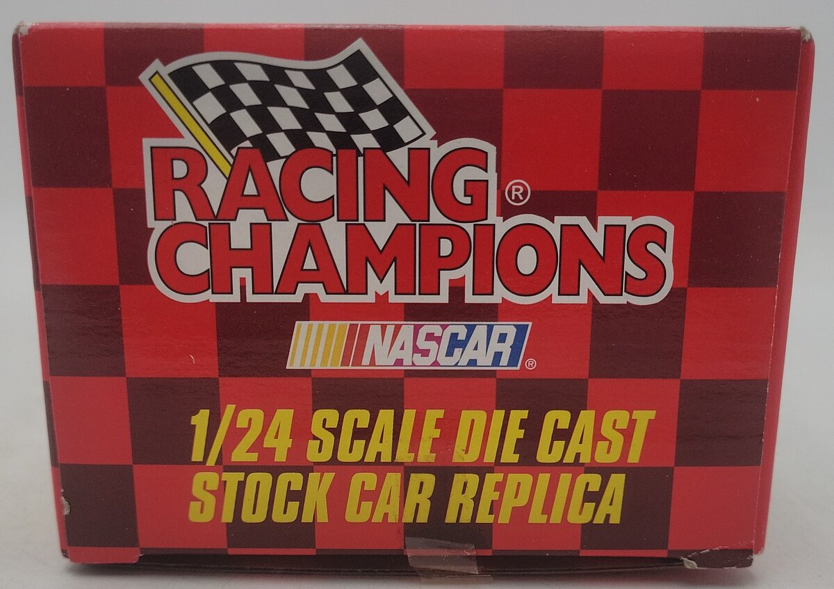 Racing Champions 1996 1:24 Diecast Vermont Teddy Bear Stock Car Replica EX/Box
