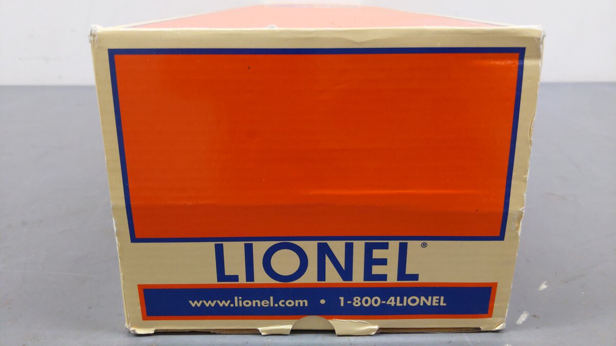 Lionel 6-28649 O Polar Express 2-8-4 Berkshire Steam Locomotive & Tender #1225 EX/Box