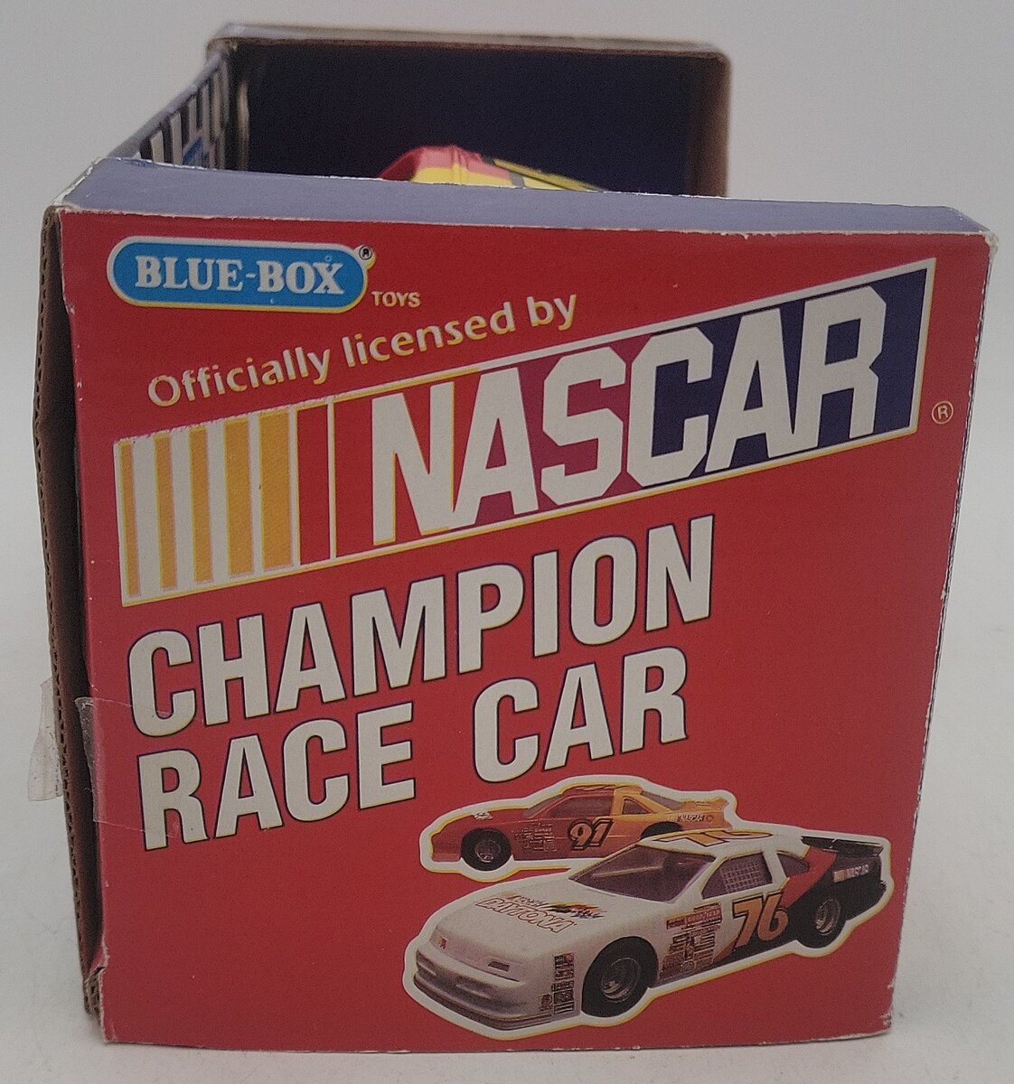 Blue Box Toys 1:24 Diecast NASCAR Stock Car Replica #91 EX/Box