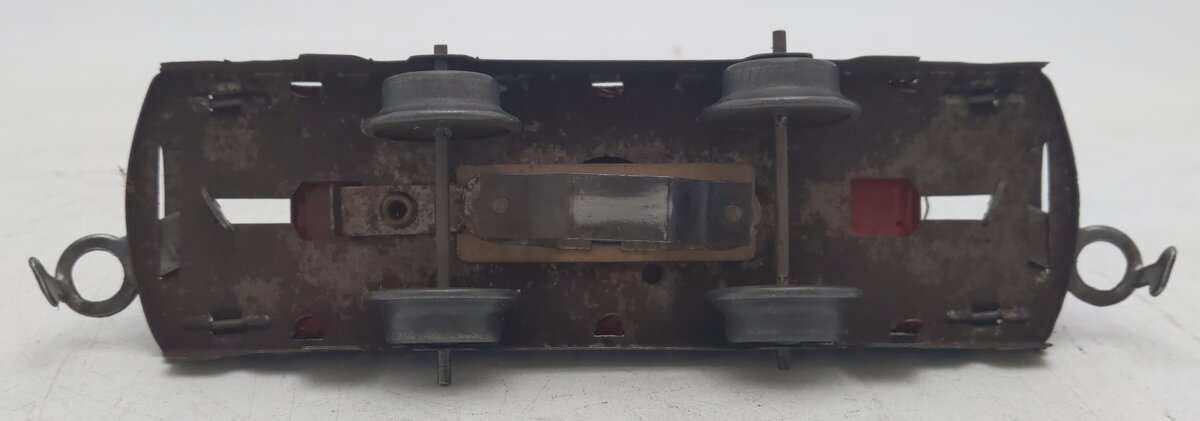 Marx 559 Vintage O Dual Searchlight Car VG