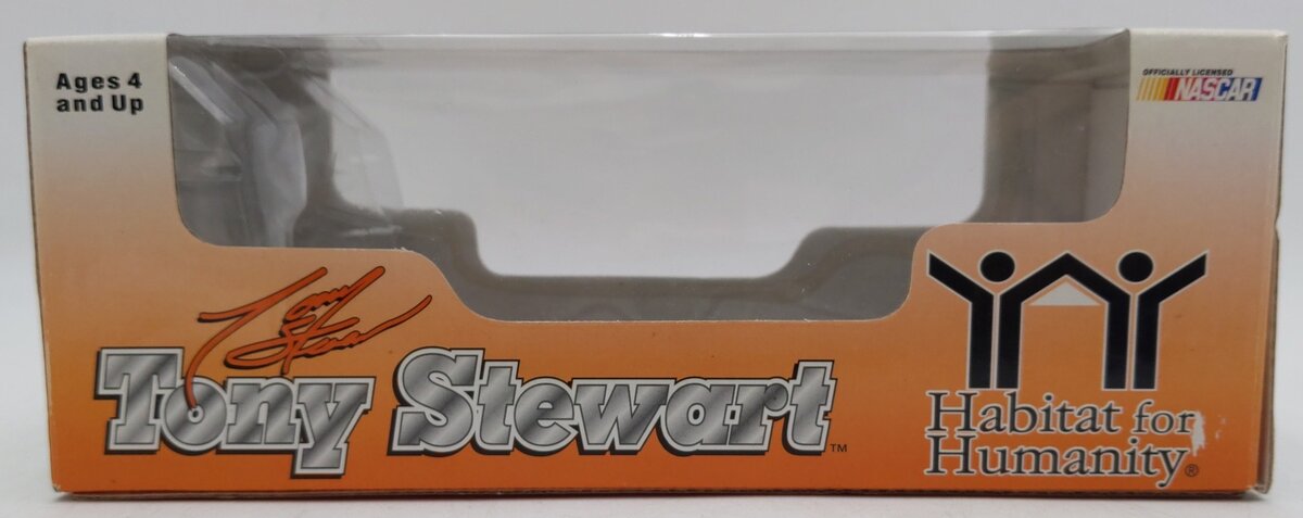 Action Racing 1999 Tony Stewart 20 Home Depot 1:24 Scale Action Grand Prix EX/Box