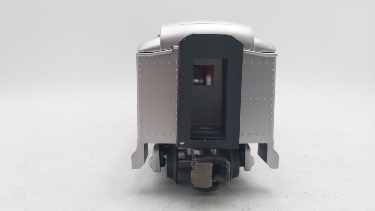 Williams O Gauge Santa Fe "Super Chief" Observation Car #2607 EX