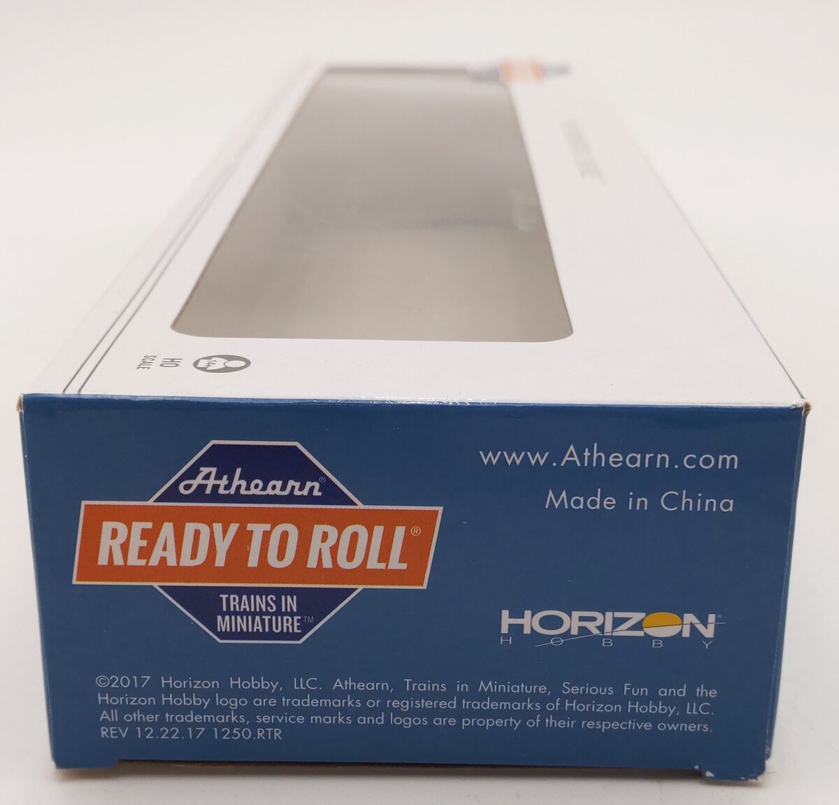 Athearn ATH75142 HO Scale SPSF 60' Gunderson Double-Door Boxcar #288900 VG/Box