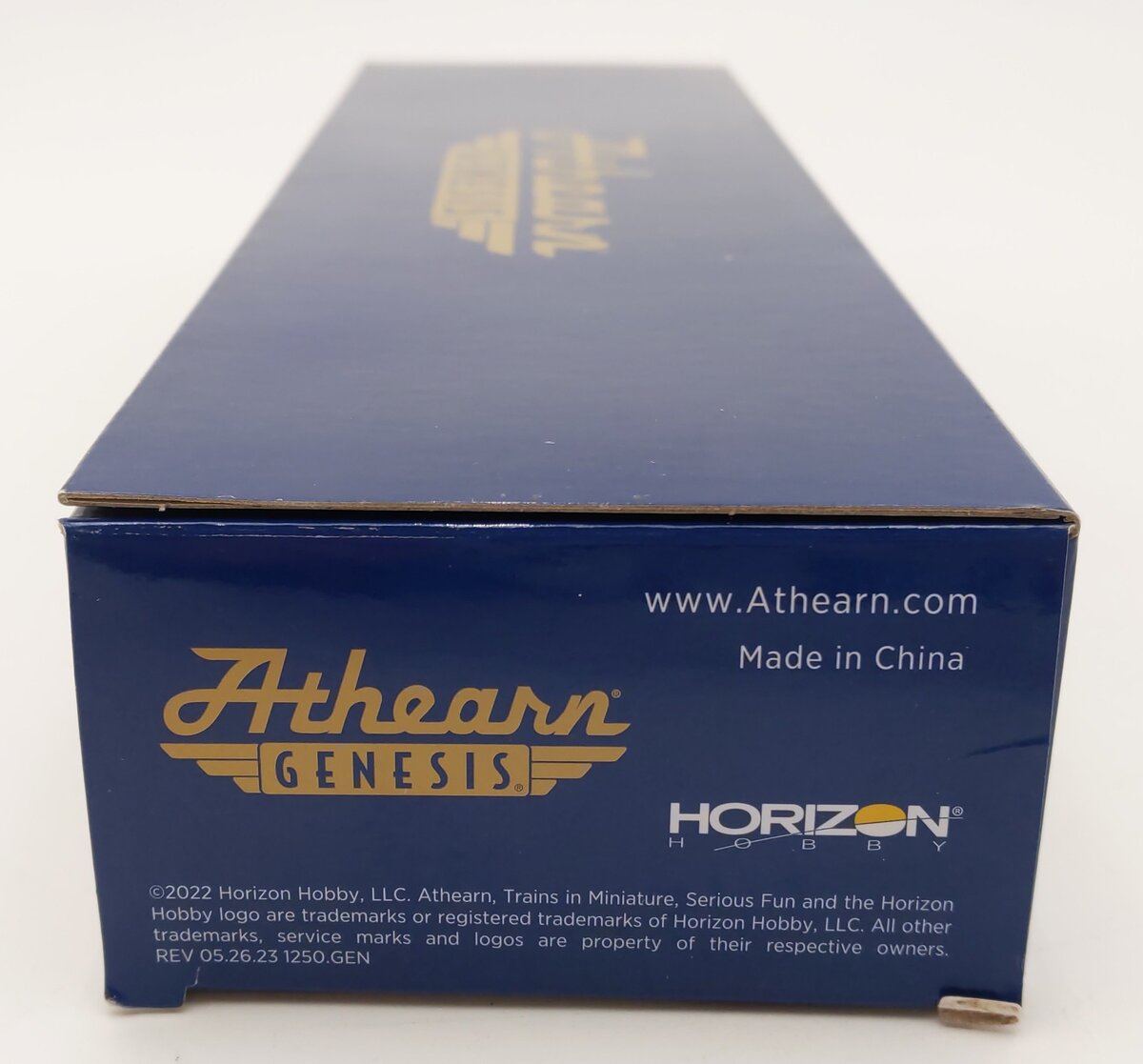 Athearn ATHG75888 HO Scale Southern Railway 60' PS Auto Boxcar #17077 LN/Box