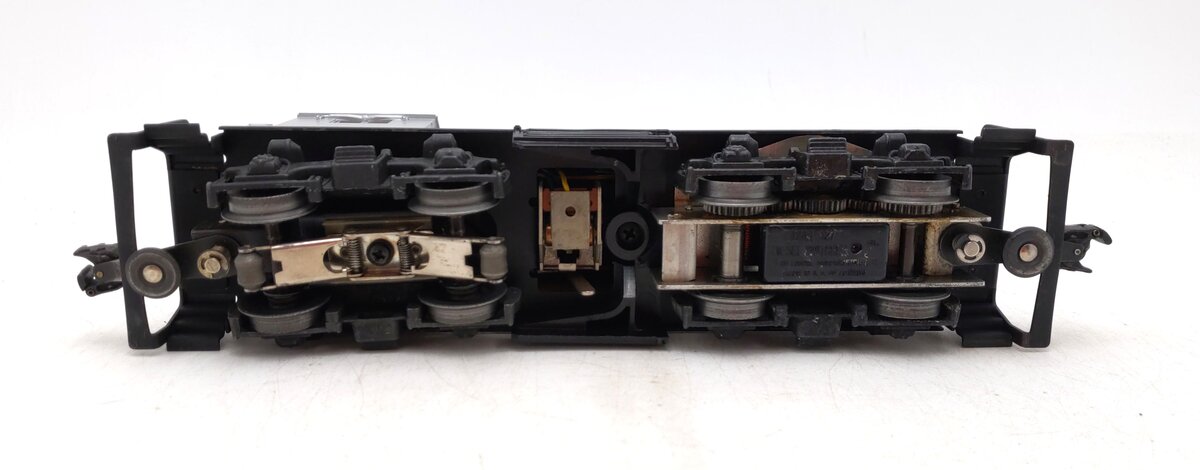 Lionel O Gauge Custom Painted Amtrak Diesel Switcher