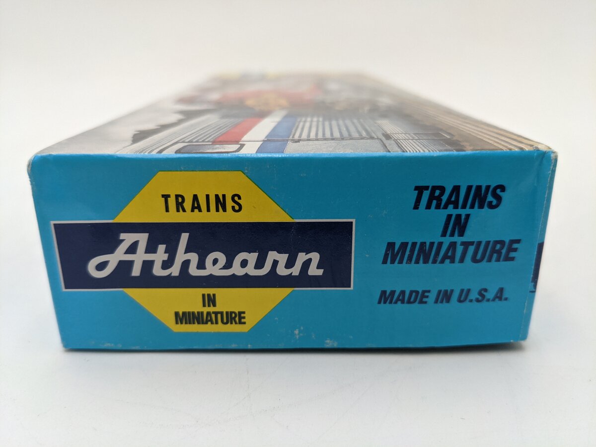 Athearn 4765 HO EMD Demo GP60 Powered Diesel Locomotive #6 EX/Box