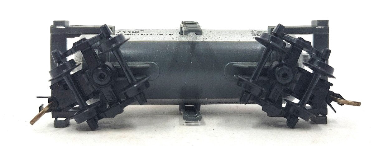 Atlas 3245 N Scale Southern Lard Beercan Tank EX