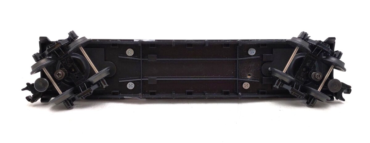MTH 30-7608 O NYC Pacemaker Flatcar with Custom Load #499706 EX