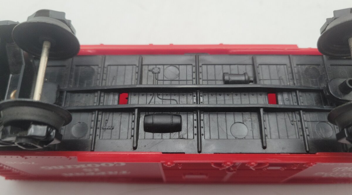 Lionel 6-7908 O Gauge Tappan Boxcar #7908 EX