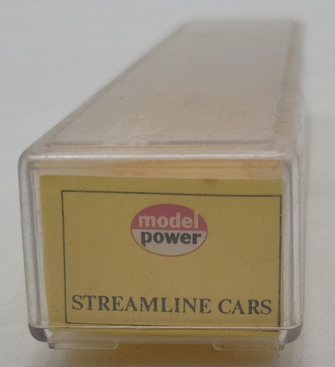 Model Power 3052 N Scale Santa Fe 75' Streamline Vista Dome #3052 LN/Box