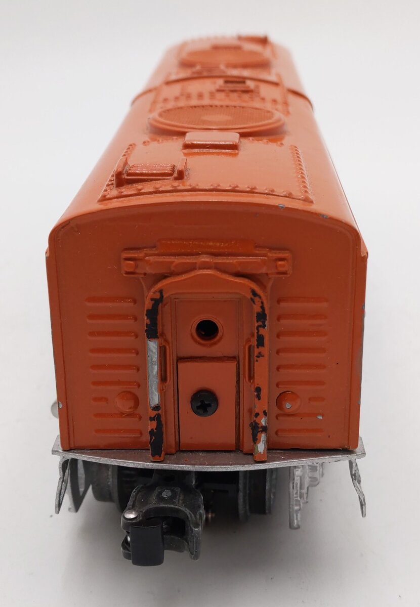 Custom O Gauge Southern Pacific B Unit Diesel Locomotive #2045