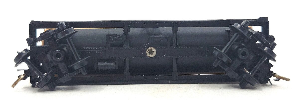 Bachmann 73661 N Scale Hooker Chemicals 41' Chemical Tank Car #69502 LN