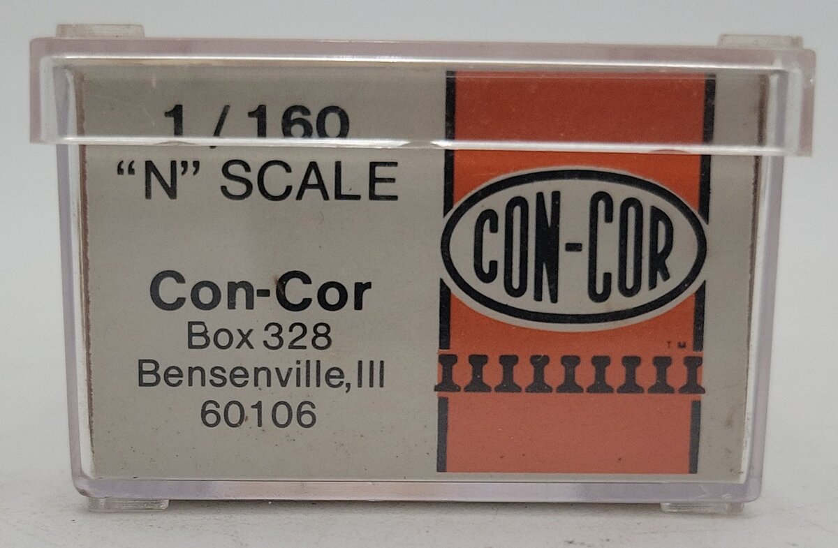 Con-Cor 0001-001735 N Scale Cargill Hopper #30275 EX/Box
