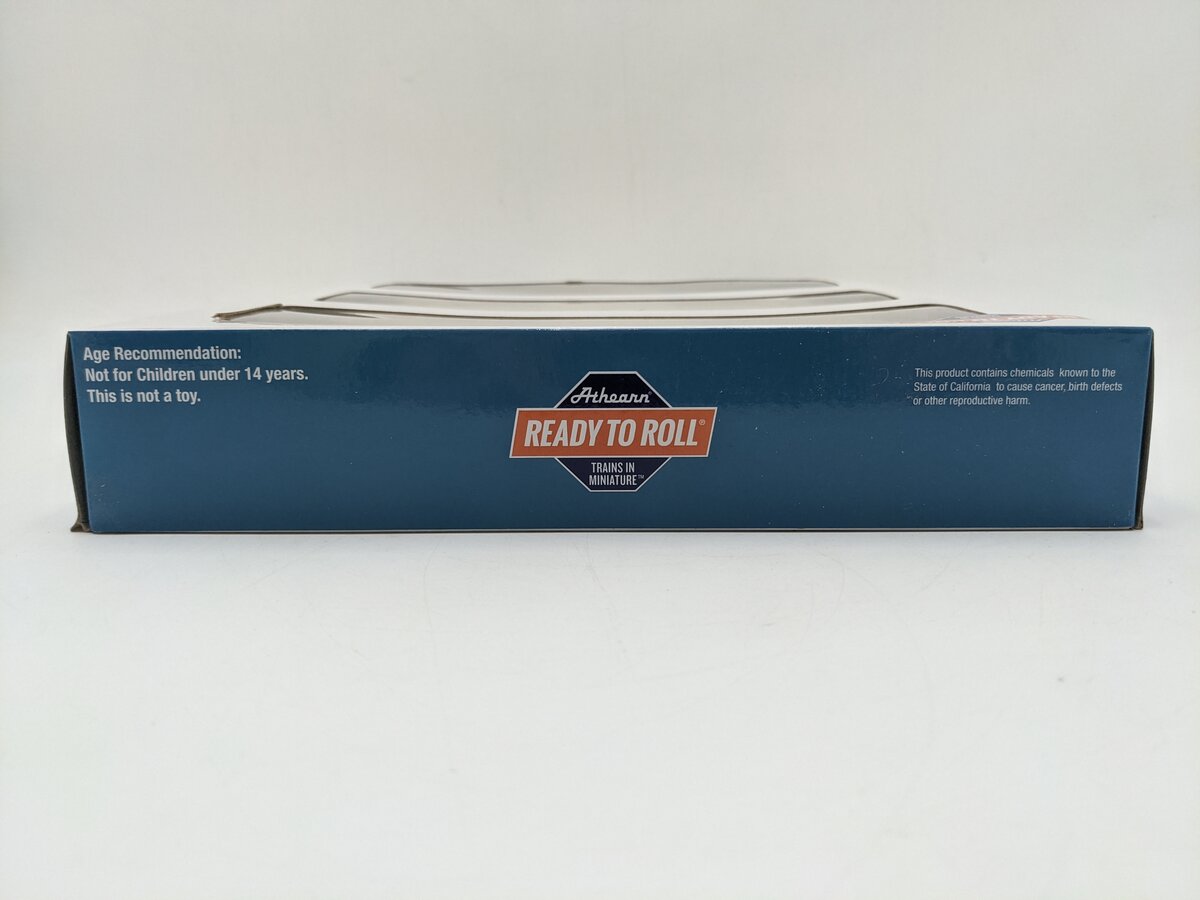 Athearn 81579 HO AFEX RTR FMC 4700 Covered Hopper (Pack of 3) NIB