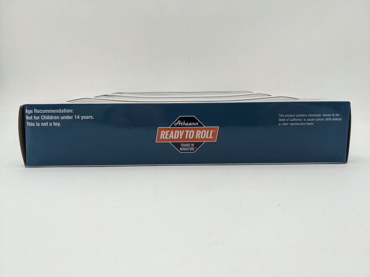Athearn 81582 HO NAHX 54' FMC 4700 Covered Hopper - RTR (Pack of 3) NIB