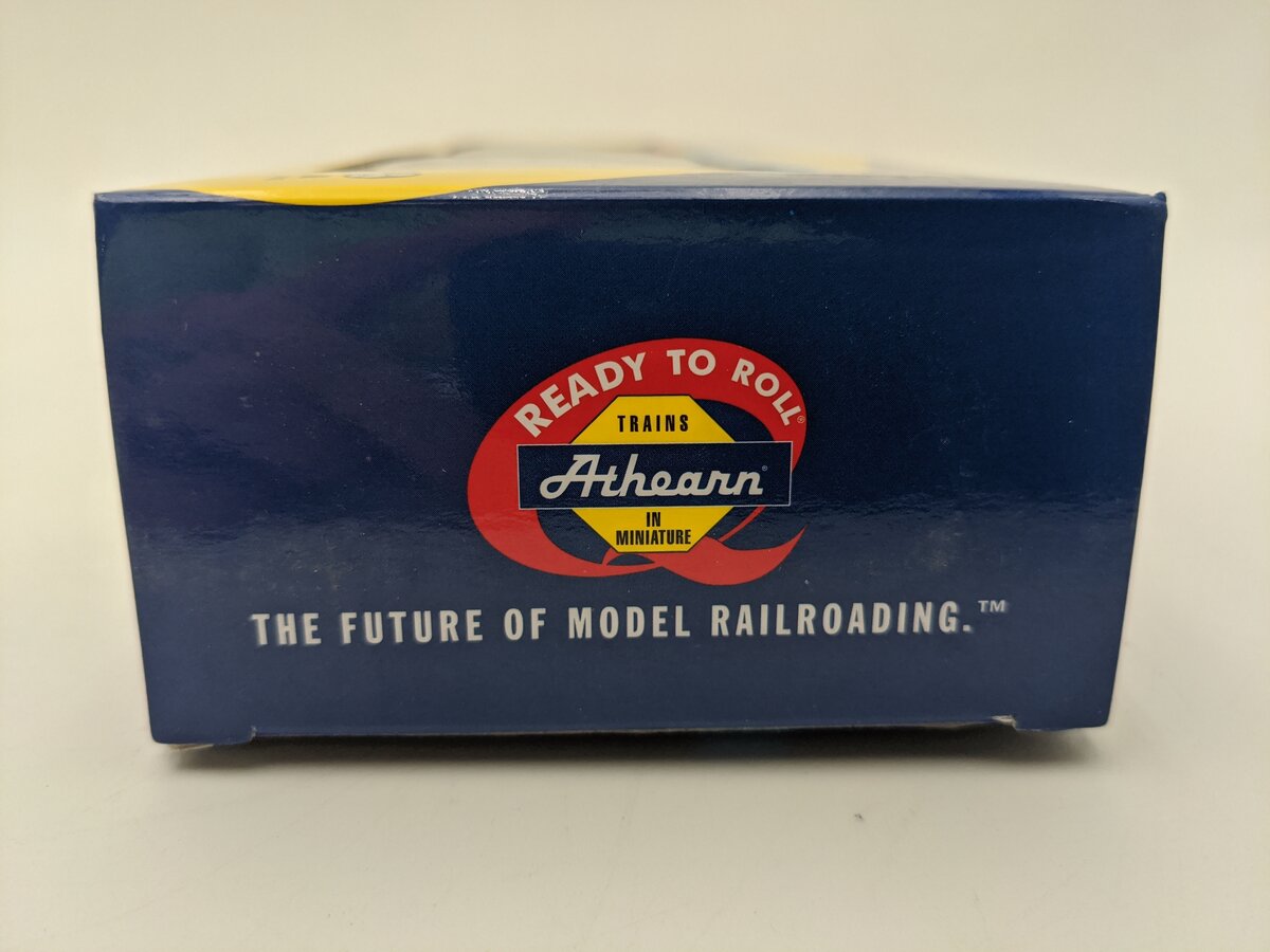 Athearn ATH74987 HO Scale Denver & Rio Grande Western 50' Gondola #56334 LN/Box