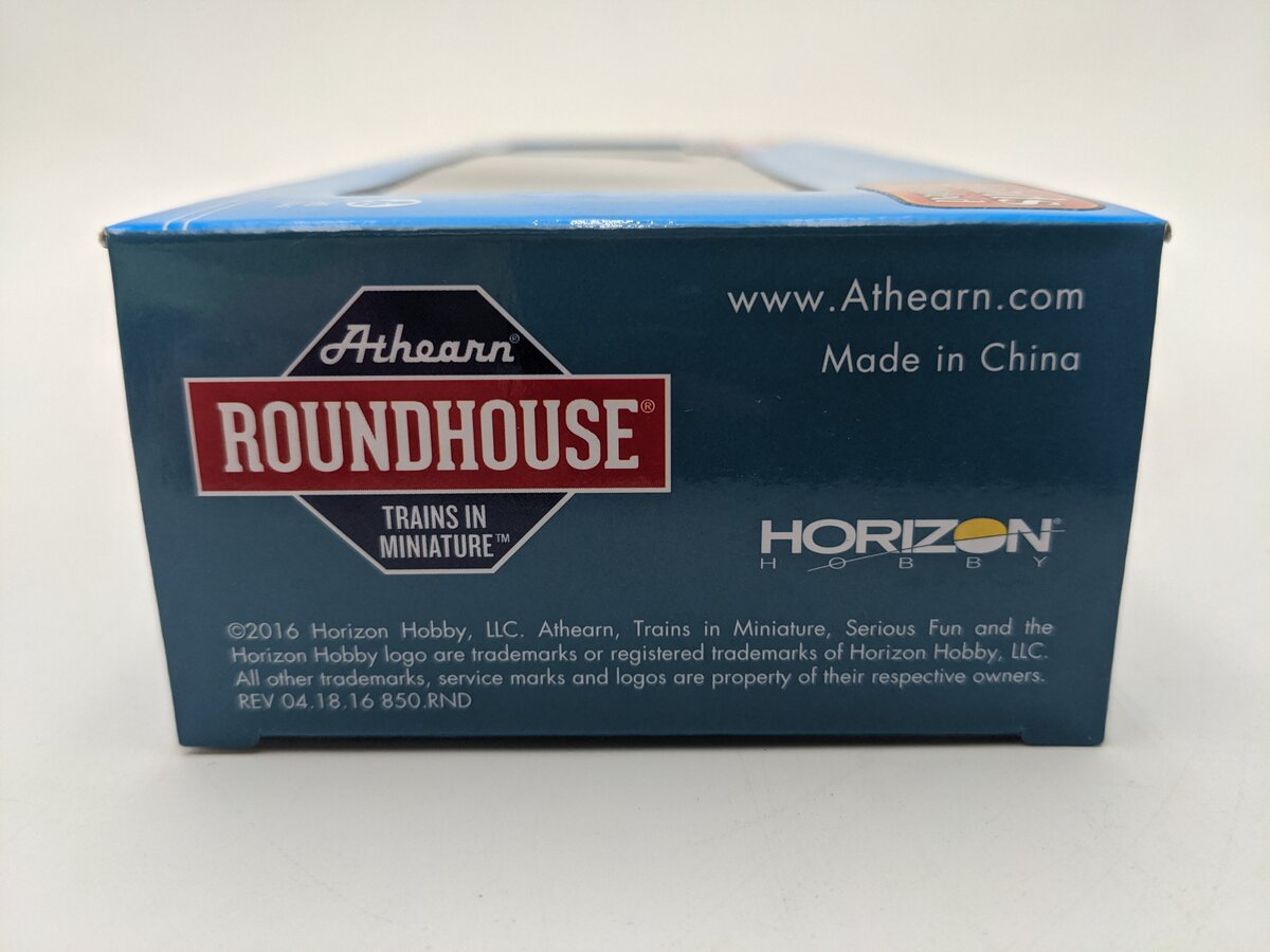 Roundhouse 87170 HO Scale Great Northern 24' Ribbed Ore Car w/Load #95077 LN/Box