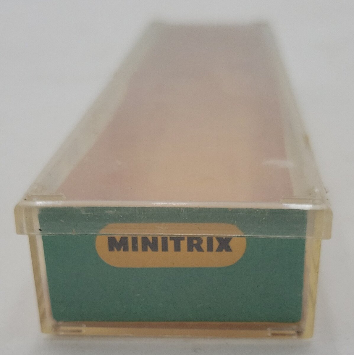 MiniTrix 3314 N Scale Missouri Pacific Hi-Cube Box Car #272004 EX/Box