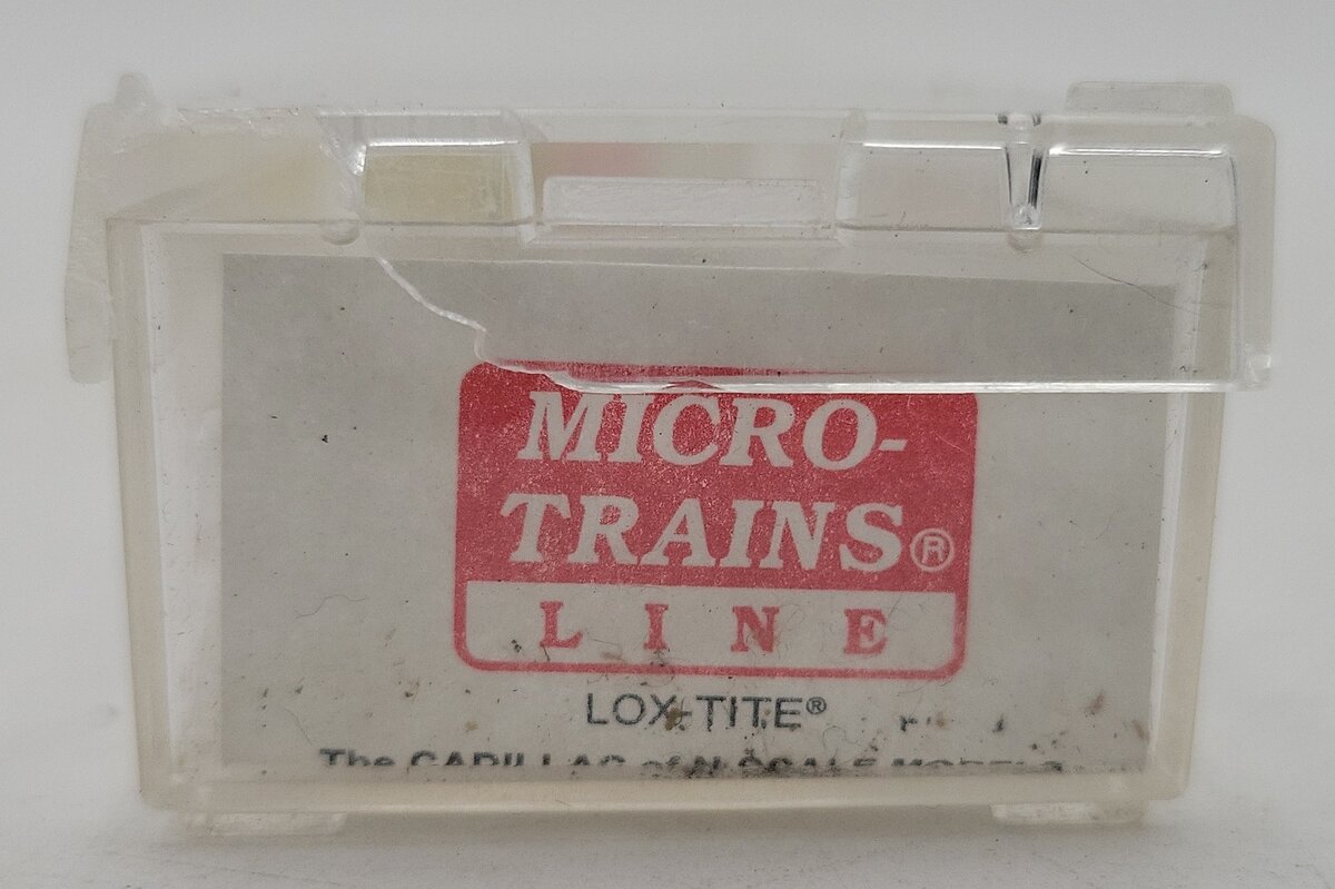 Micro-Trains 02000047 N New York Central 40' Single Door Boxcar #159000 LN/Box