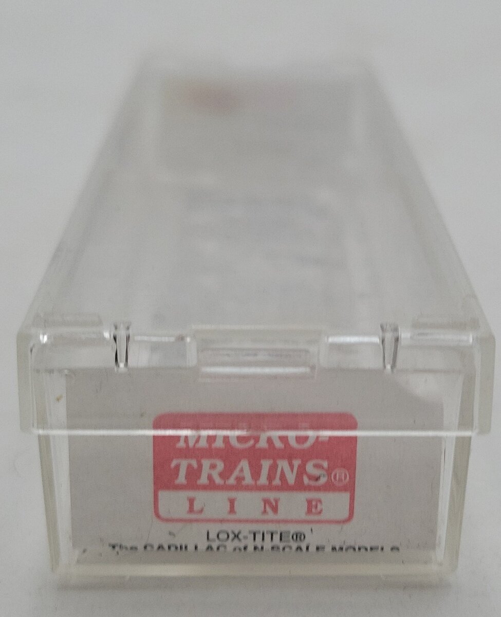 Micro-Trains 12000210 N B&O 40' Flat Panel Roof Single Door Boxcar #272500 EX/Box