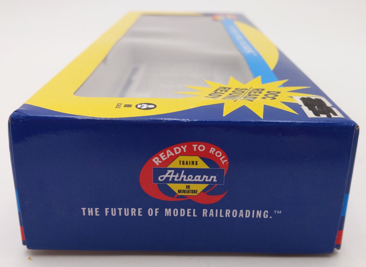 Athearn ATH98773 HO Scale Undecorated SD39 Diesel Locomotive LN/Box