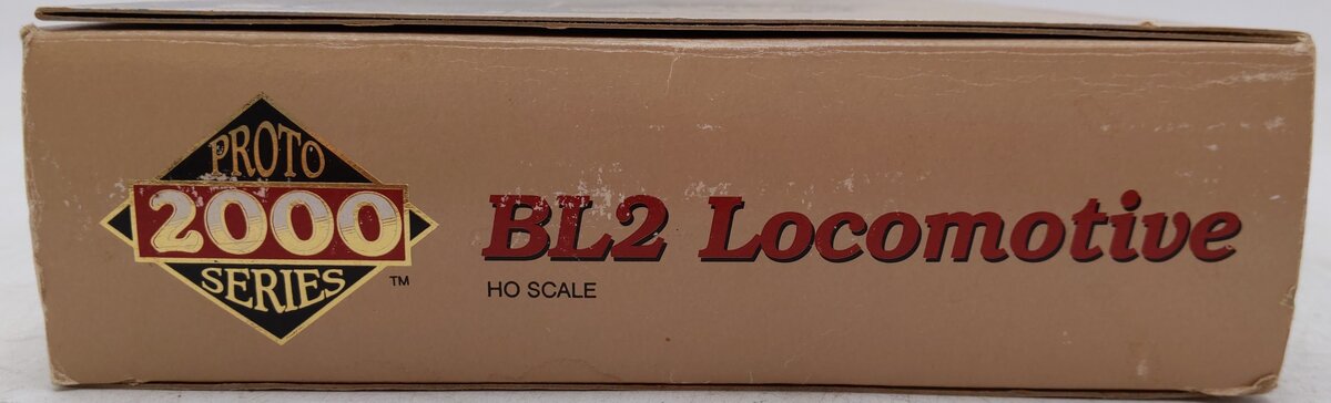 Proto 2000 8354 HO Boston And Maine Diesel Locomotive #1553 EX/Box
