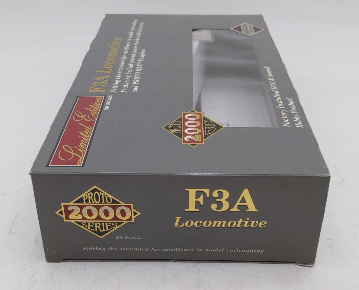 Proto 2000 920-41233 HO Scale D&RGW F3A Locomotive Set #5541 w/ DCC & Sound LN/Box