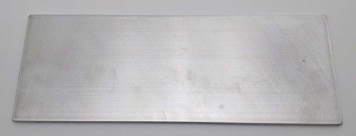 Fast Tracks AF-S-T-8-ME100 S Scale Turnout Assembly Fixture #8 EX