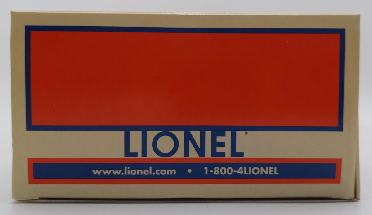 Lionel 6-29817 O Union Pacific Boom Car EX/Box
