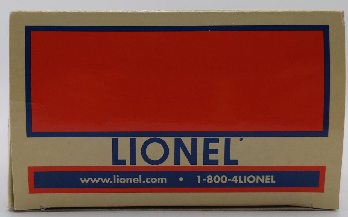 Lionel 6-36529 O Gauge North Pole Central Work Caboose LN/Box