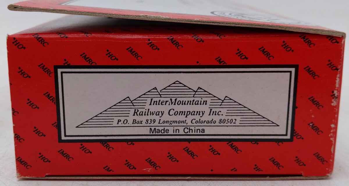 InterMountain 45116-24 HO Canadian Wheat Board Cylin. Covered Hopper #395461 EX/Box