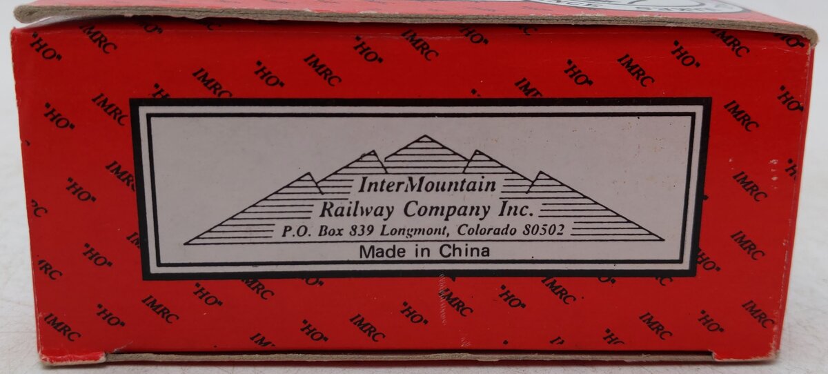 InterMountain 45116-23 HO Canadian Wheat Board Cylindrical Hopper #395402 EX/Box