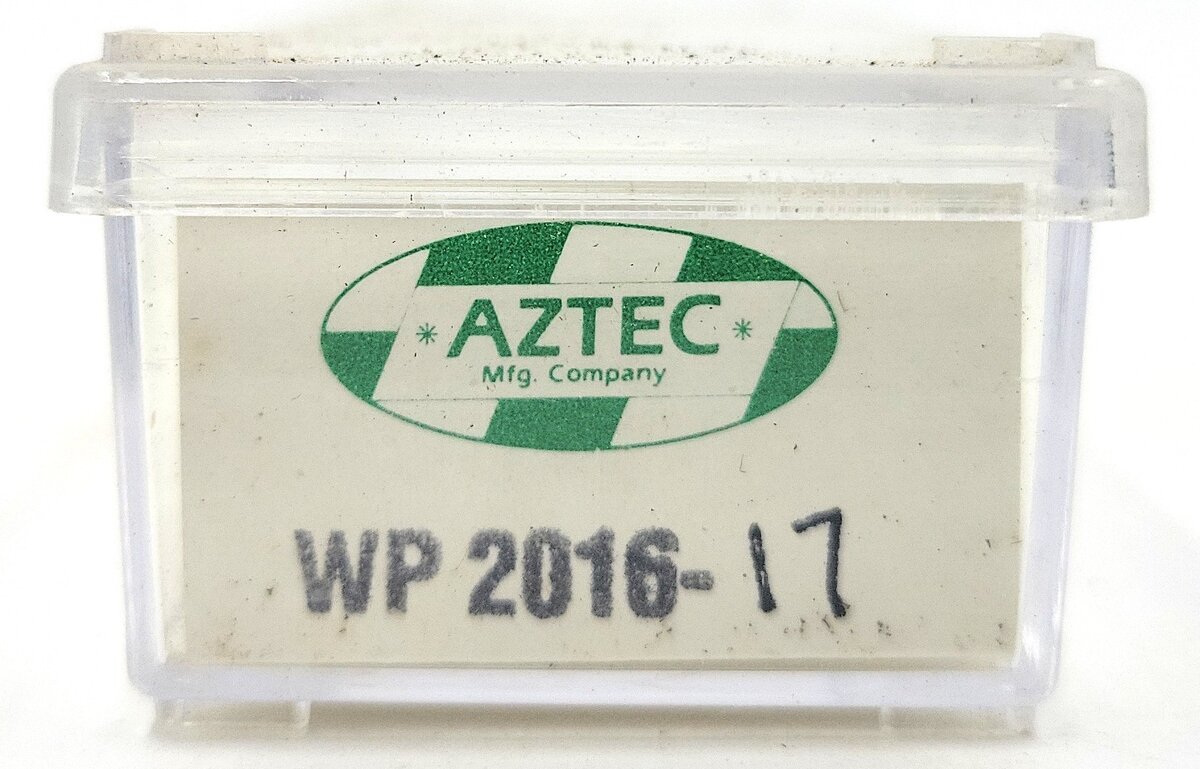 Aztec 2016-17 N Scale Western Pacific "Merchandise Dispatch" Box Car #220135 LN/Box