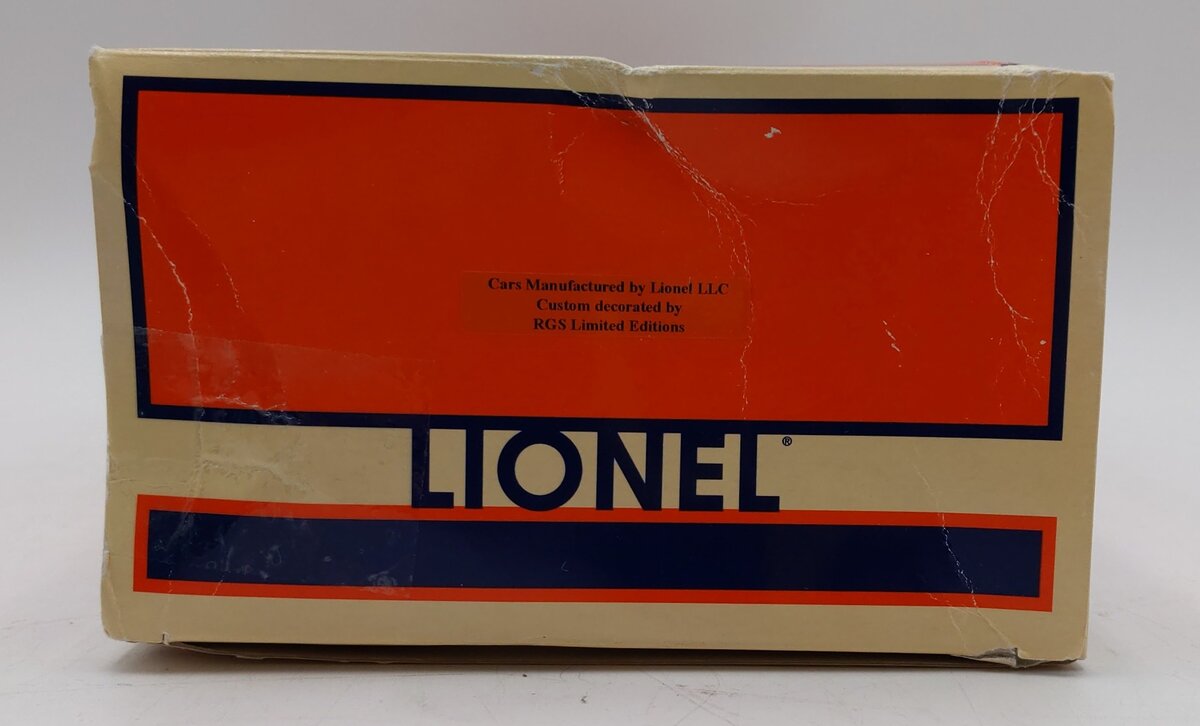 Lionel 6-17174 O Gauge Great Northern 3-Bay Hopper Car #171250/Box