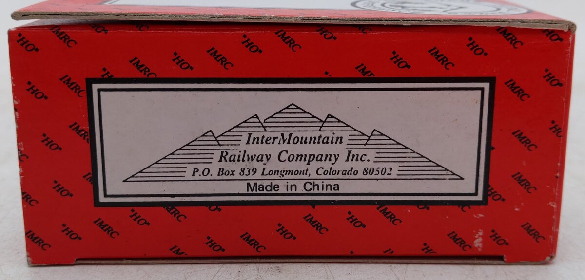 InterMountain 45116-20 HO Canadian Wheat Board Cylin. Covered Hopper #395145 EX/Box