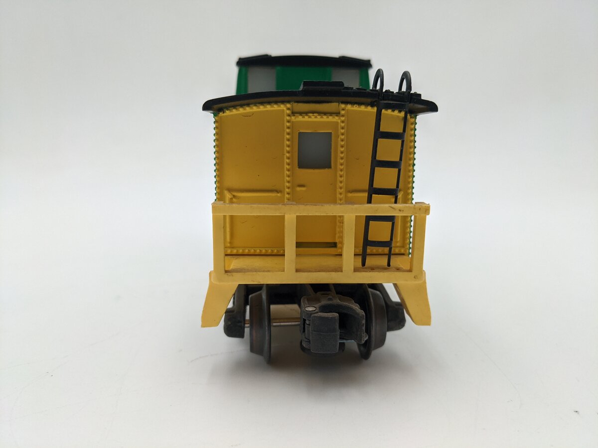 K-Line K6182 O Gauge Burlington Northern Classic Caboose EX