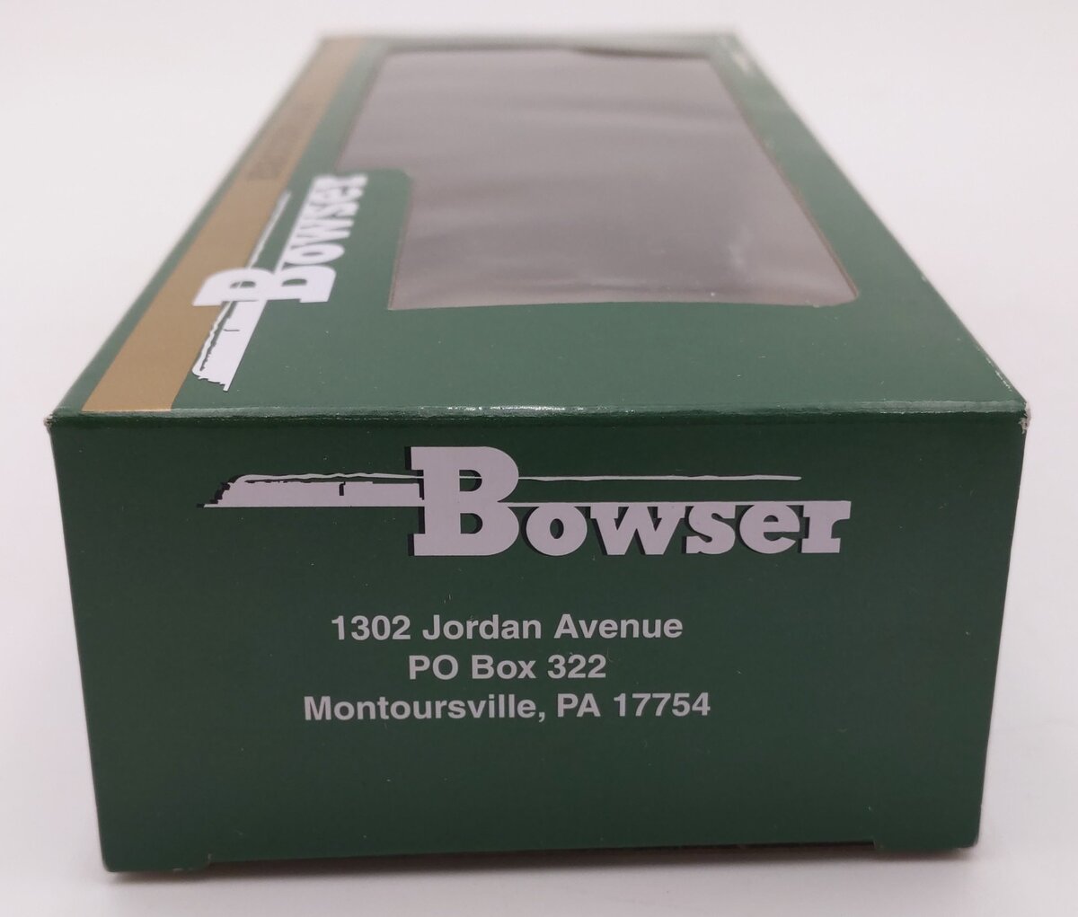 Bowser 40704 HO Scale PRR Circle Keystone Gray H-30 Hopper Car #254951 LN/Box