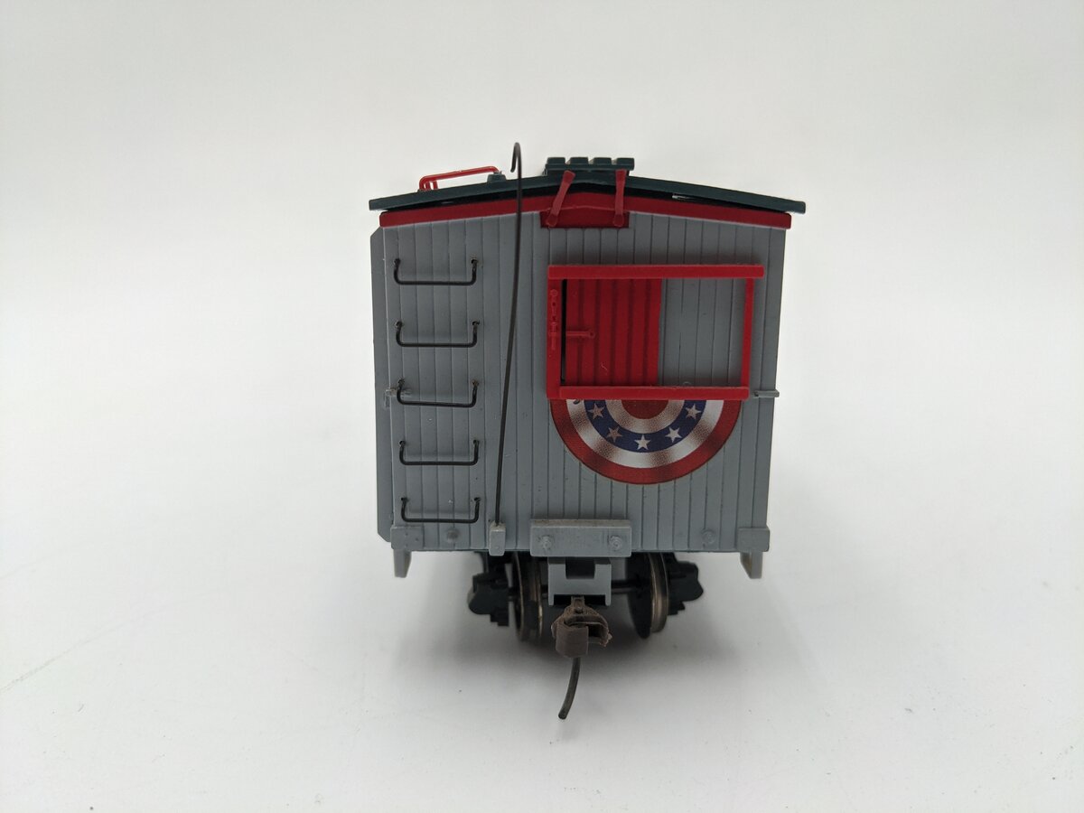 Hawthorne Village 78942 On30 Civil War Northern Lights Boxcar EX