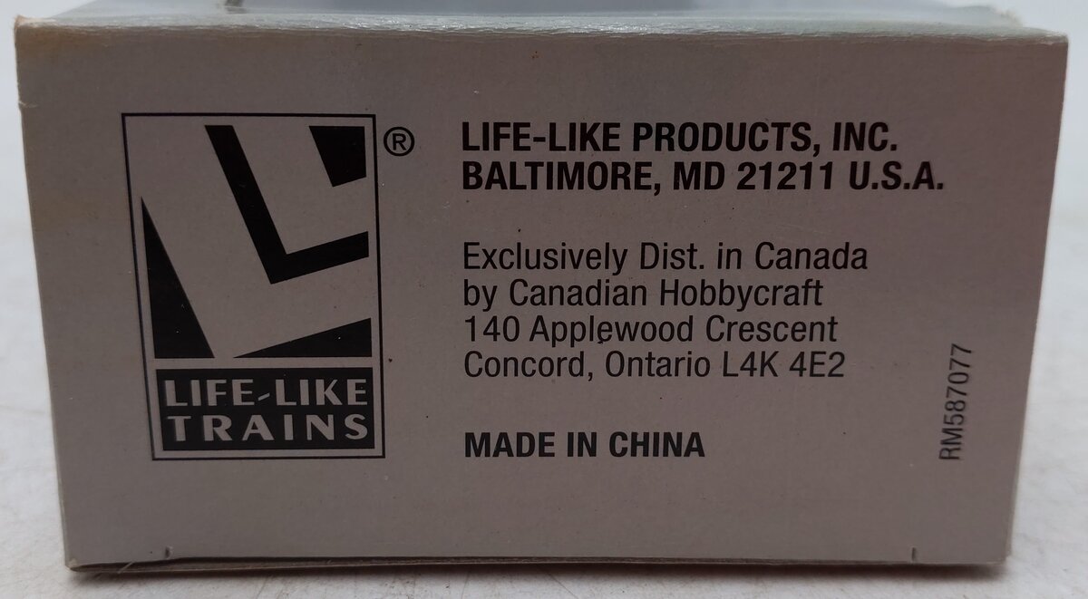 Proto 2000 101317 HO Scale Imperial Oil Tank Car #7125 EX/Box