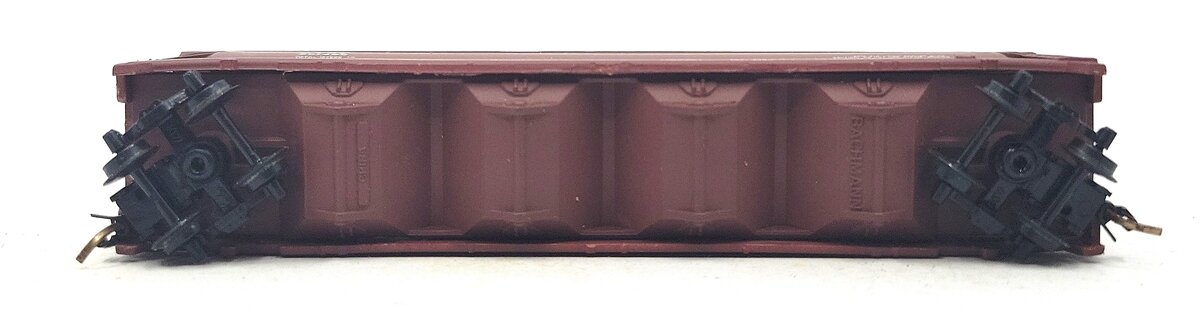 Bachmann 73661 N Scale Atchison Topeka Santa Fe 56' Center Flow Hopper #301489 LN