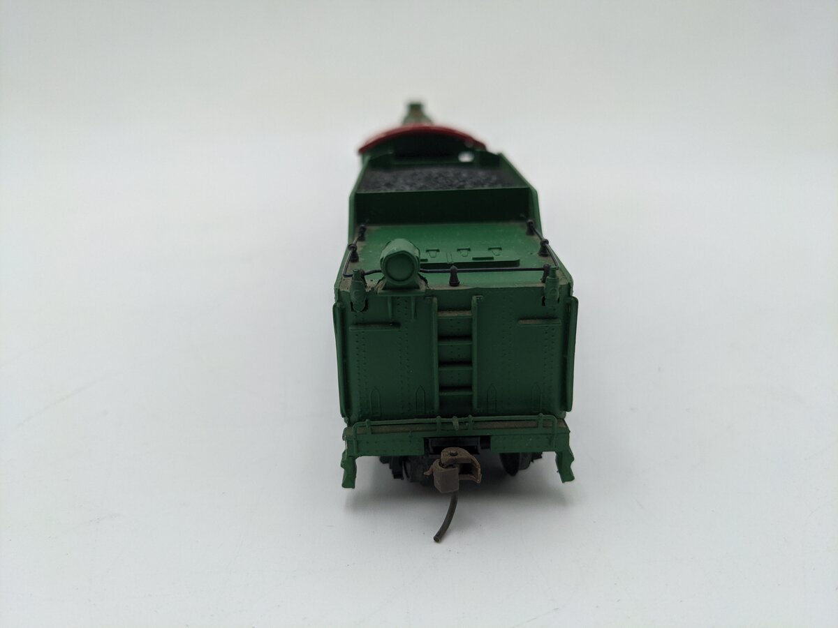 Bachmann 50440 HO Smokey Mountain USRA 0-6-0 w/Smoke & Short Haul Tender #97 EX