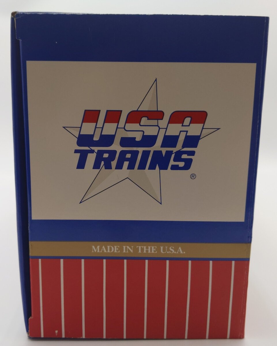 USA Trains R13020 G Scale Christmas 2002 Refrigerator Car EX/Box