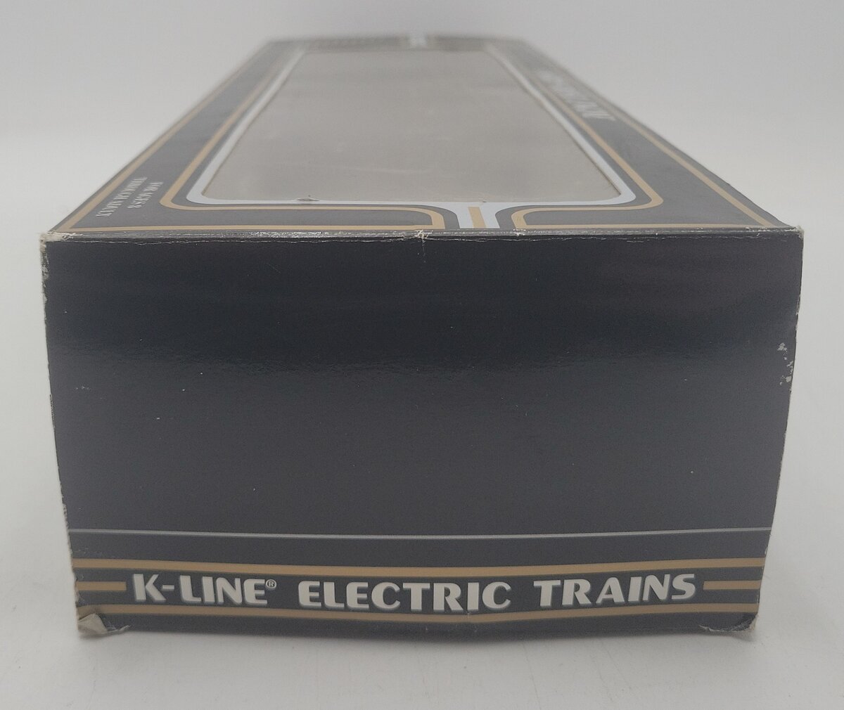K-Line K2510-4560 O Baltimore & Ohio F-7 A Unit Powered Diesel Locomotive #4560 EX/Box